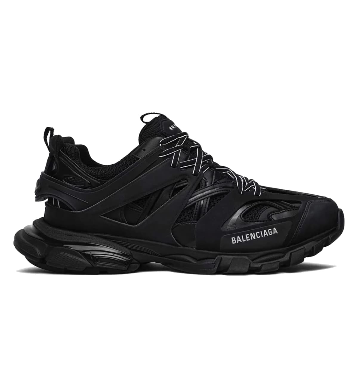 Balenciaga — Track Triple Black