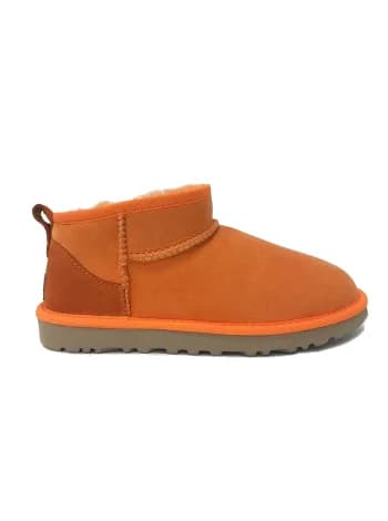 Ugg Women's Ultra Mini — California Poppy