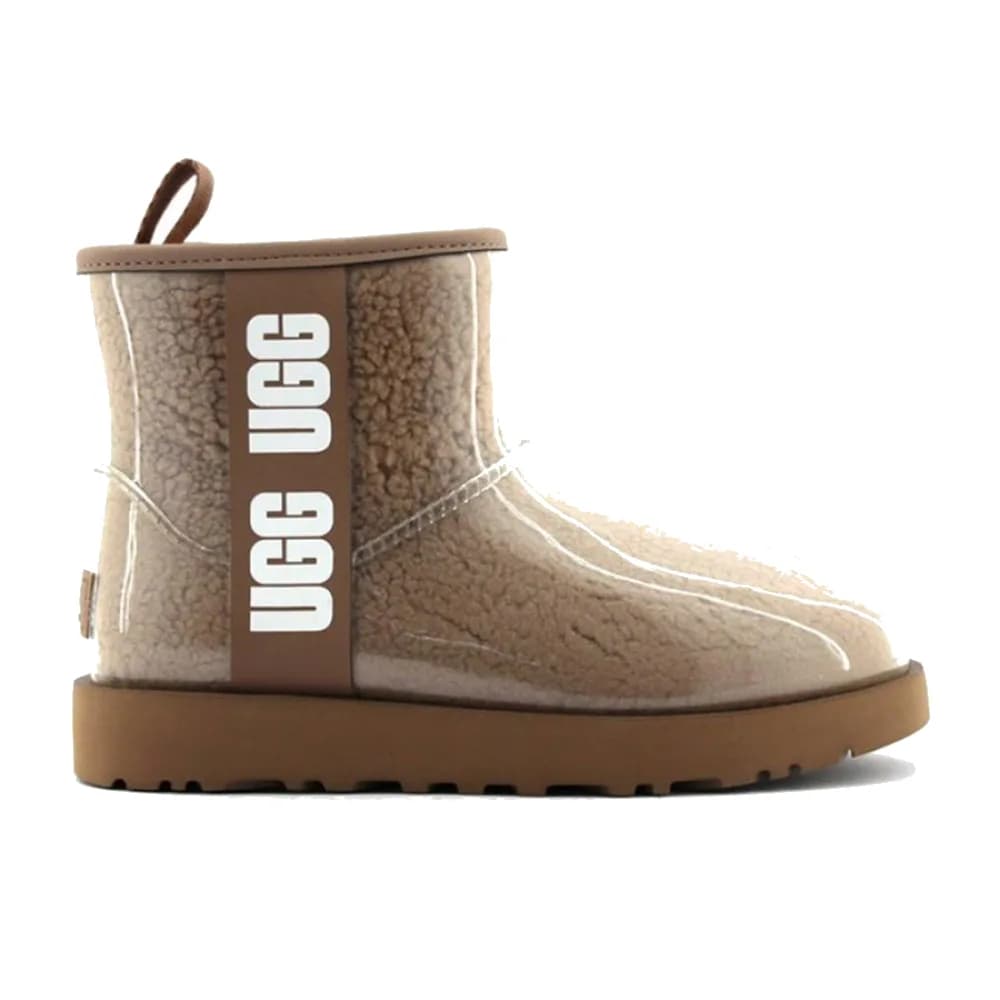 Ugg Classic Clear Mini — Chocolate