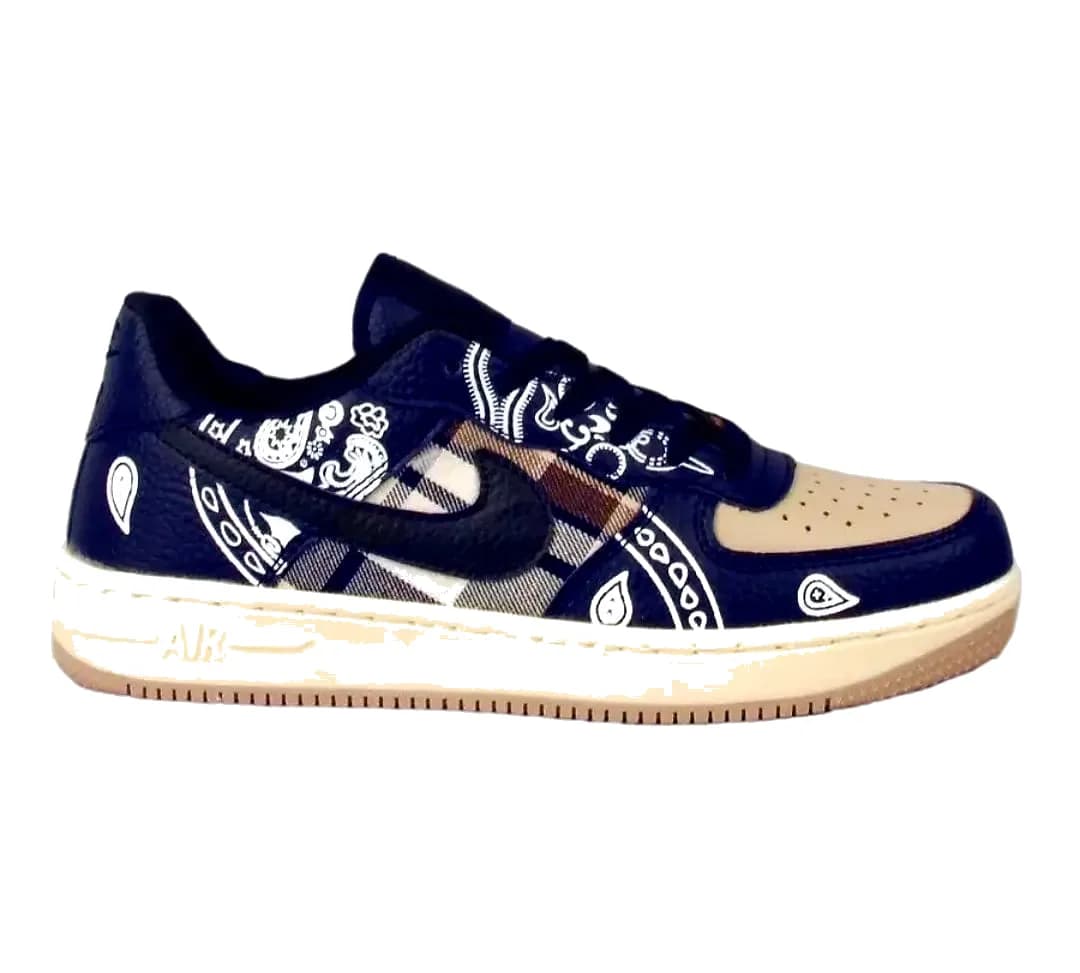Nike Air Force 1 — Travis Scott kids