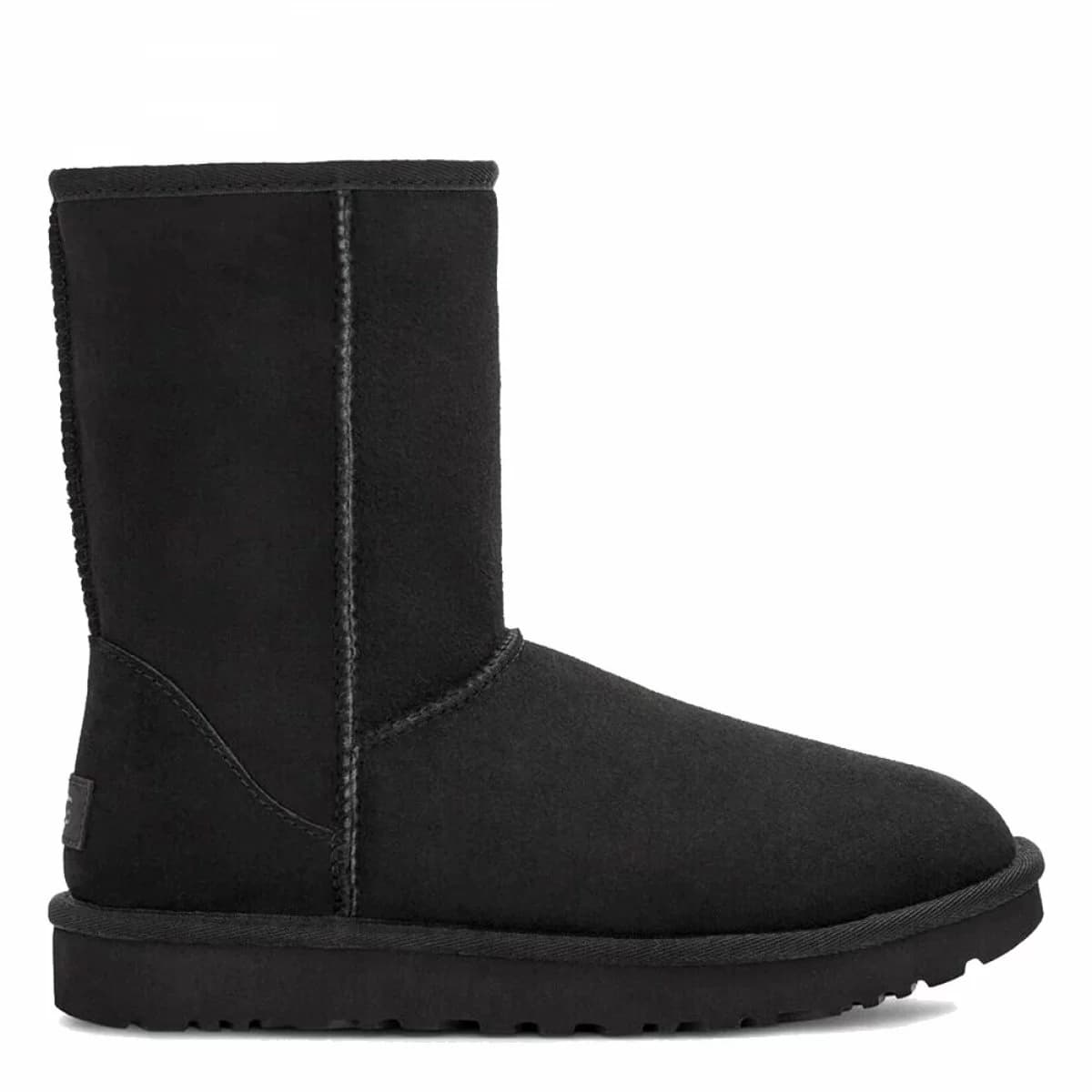 UGG WOMEN'S CLASSIC SHORT — Black