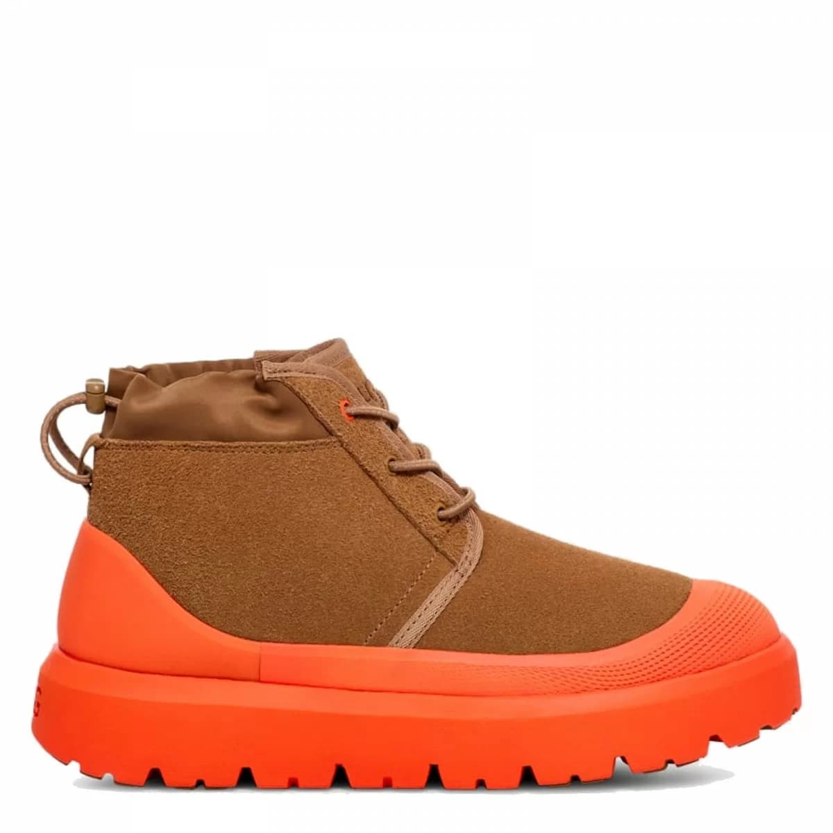 UGG Mens Neumel Hybrid — Mens Neumel Hybrid Chestnut Orange