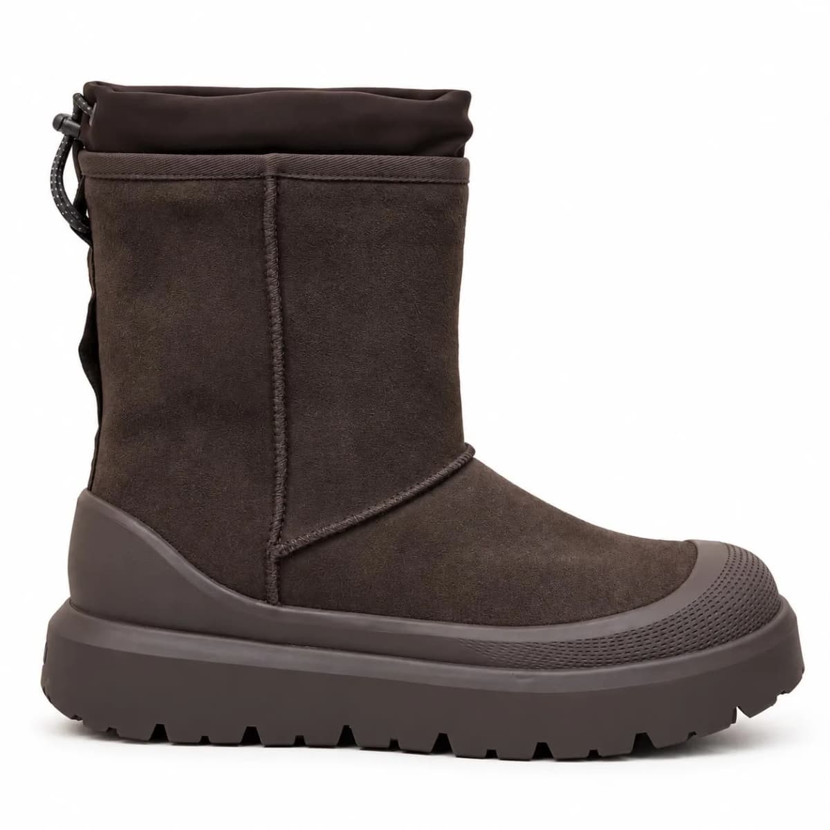 CLASSIC MEN SHORT WEATHER HYBRID — Cocoa