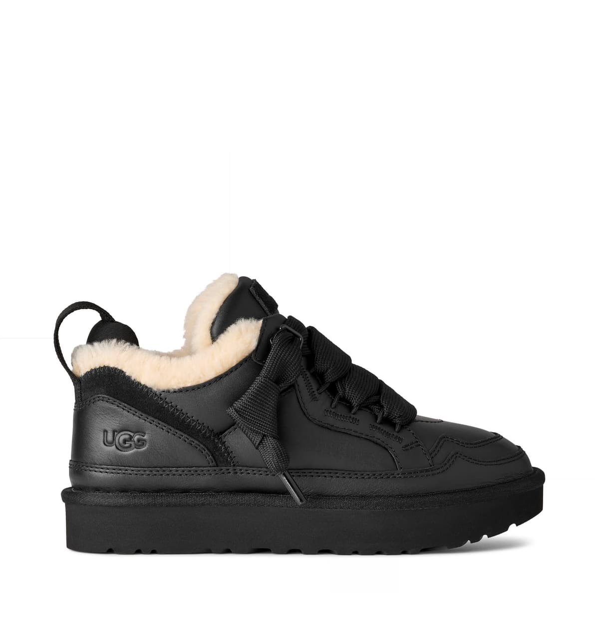 Ugg Lowmel Sneaker — Leather