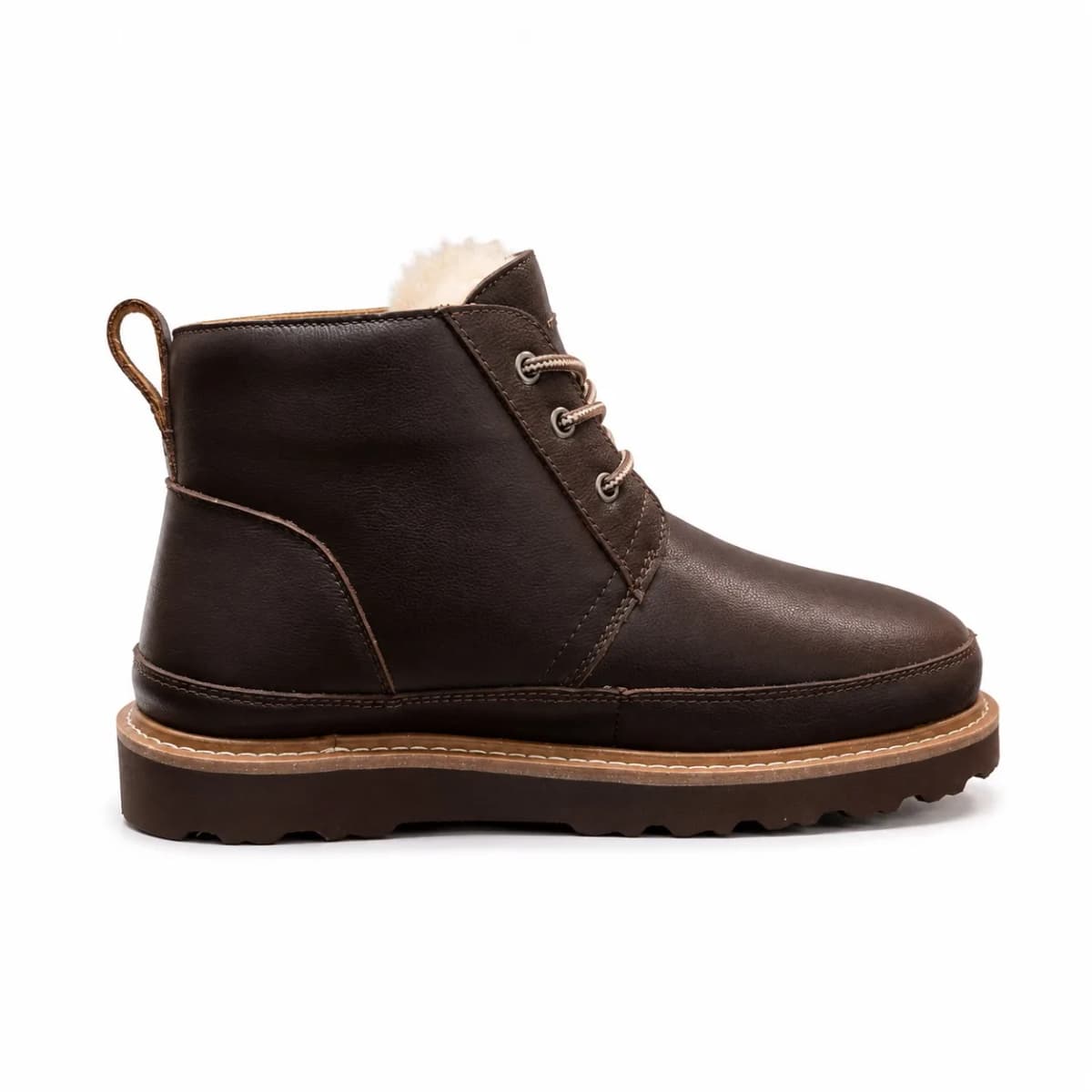 Ugg Men's Boot Neumel — Leather Chocolate