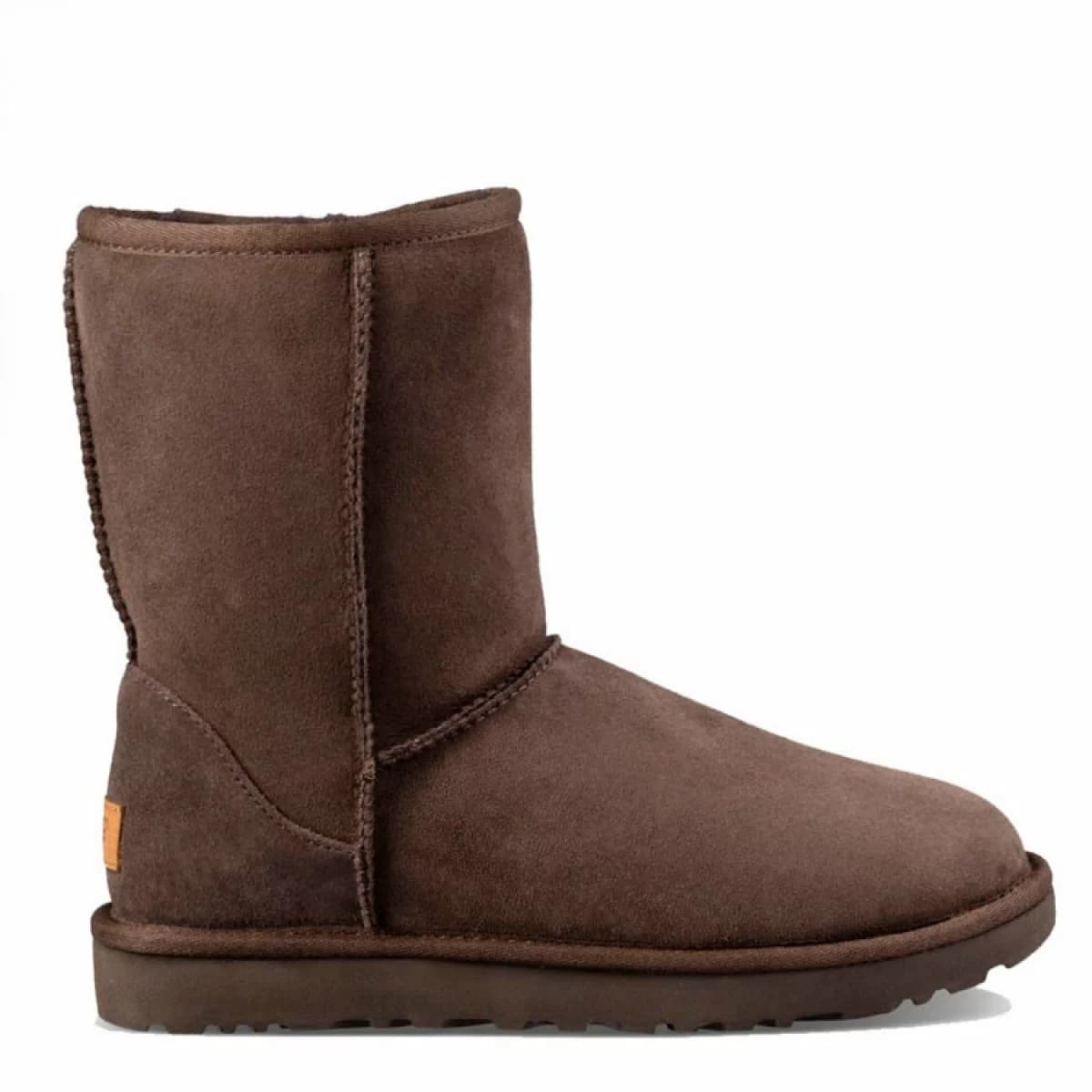 Ugg Men's Classic Short — Chocolate