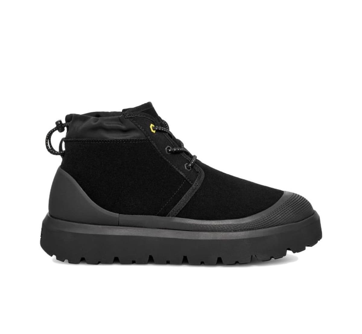 Ugg Neumel Hybrid — Black