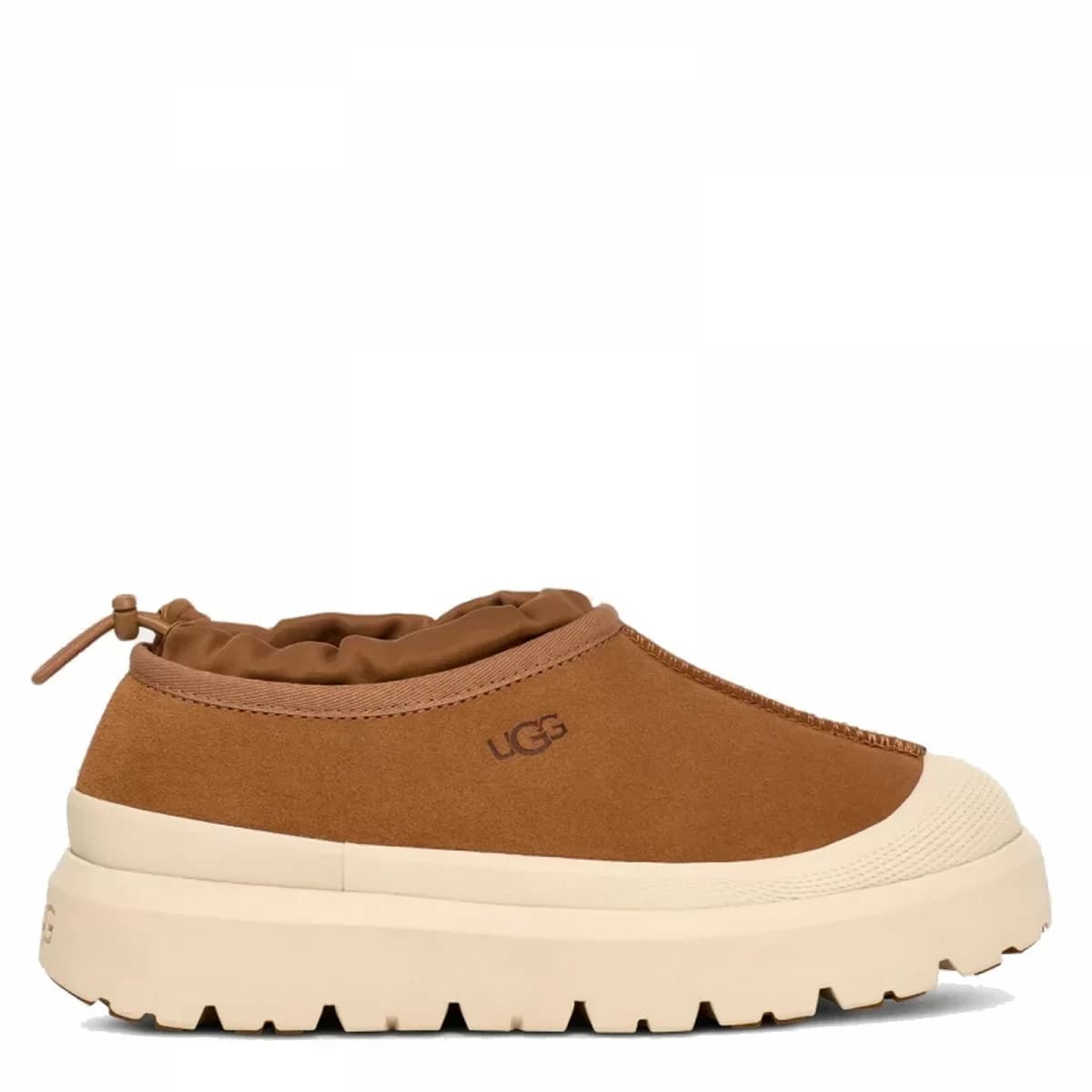 UGG TASMAN HYBRID — Chestnut Whitecap