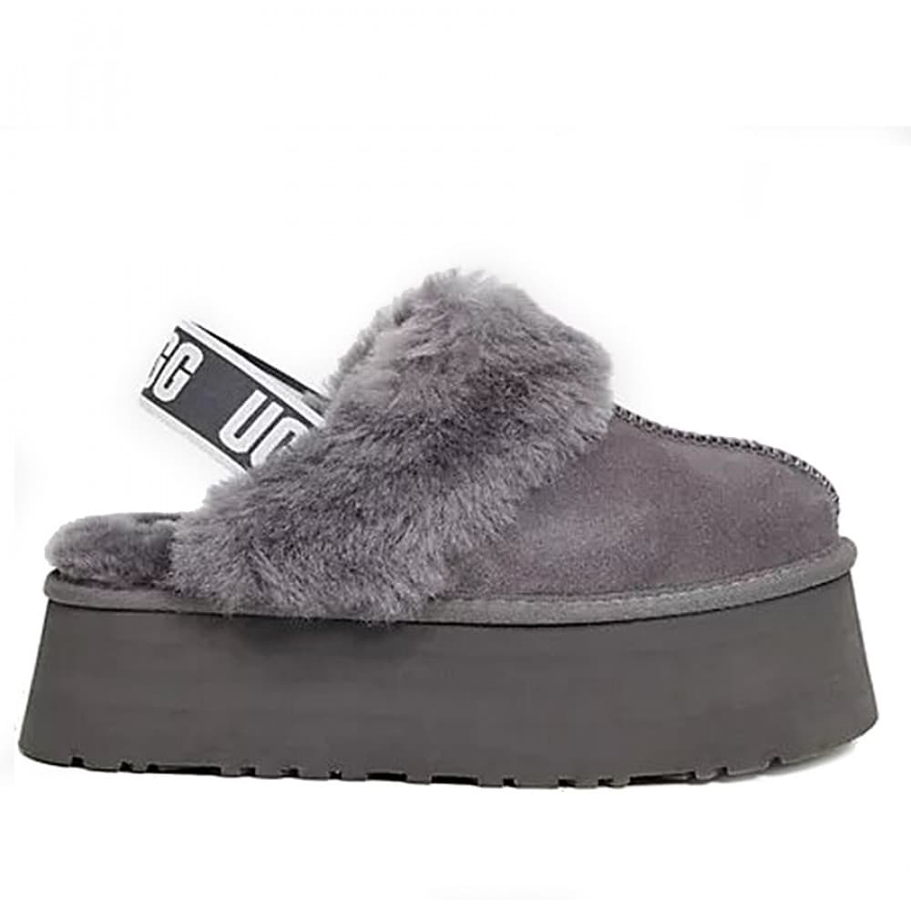 Ugg Funkette Suede — Women's Funkette Grey