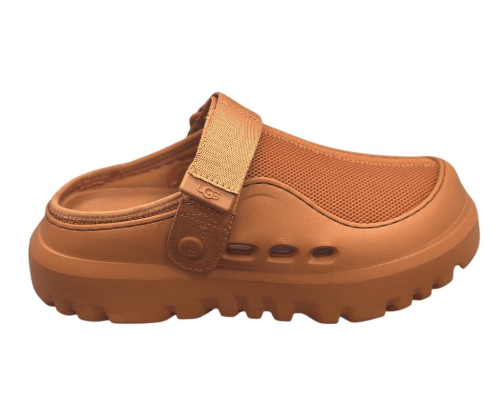 Ugg Colour Dark — Apricot