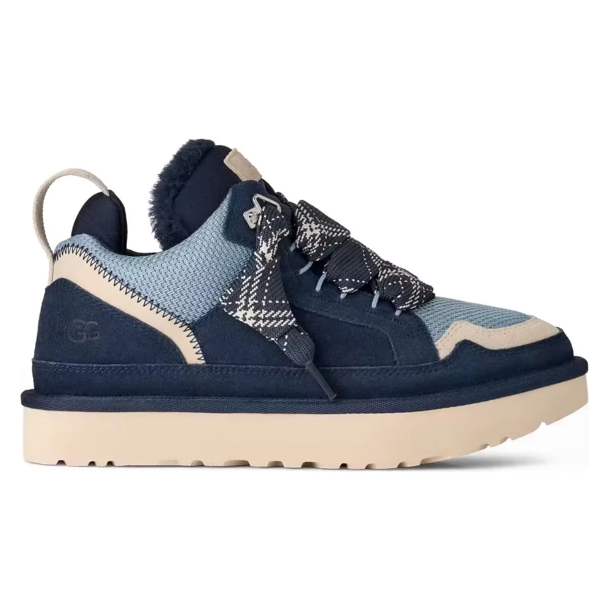 Ugg Lowmel Sneaker — Salt