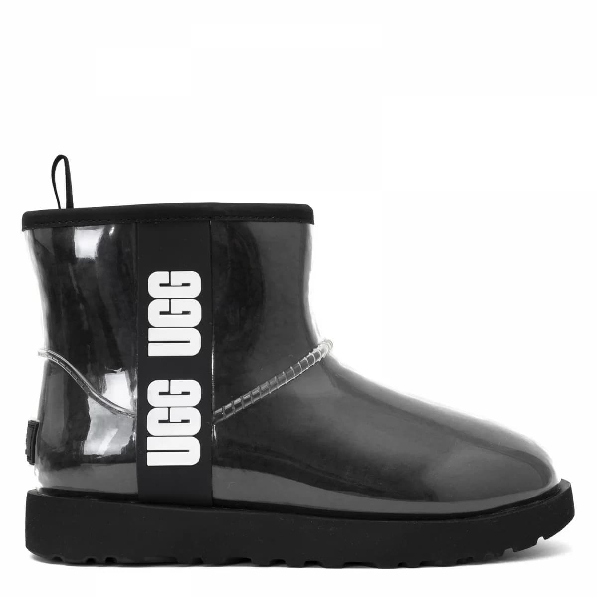 Ugg Classic Clear Mini — Black