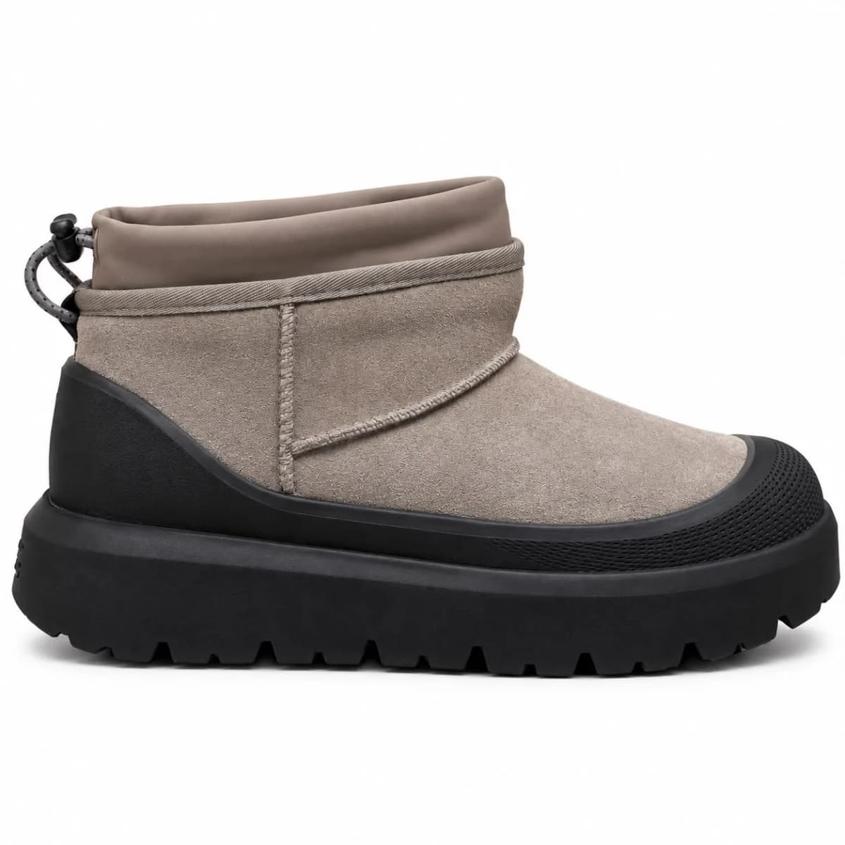 UGG Mens Ultra Mini Hybrid — Smoke