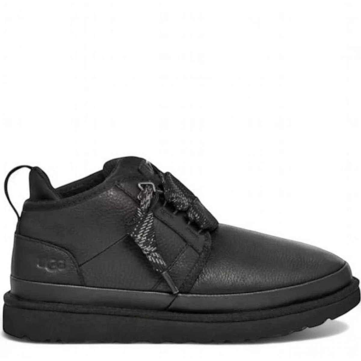 Neumel FT — Neumel FT Black Leather