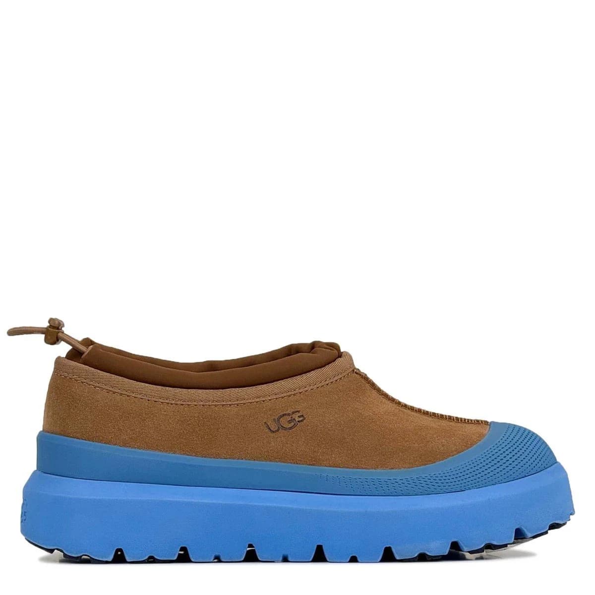 Mens Tasman Hybrid — Mens Tasman Hybrid Chestnut Big Sky