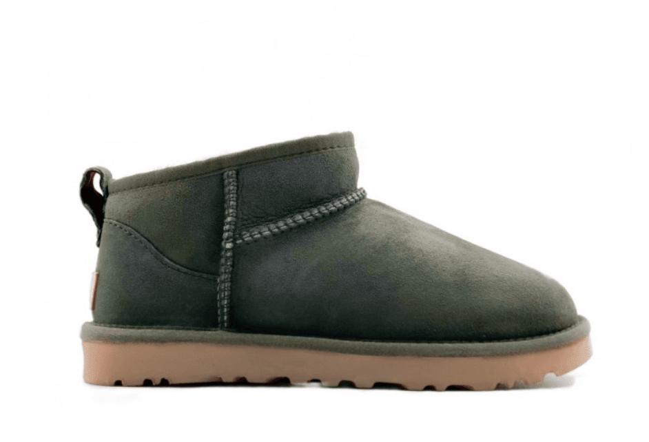UGG MEN'S CLASSIC ULTRA MINI — Burnt Olive