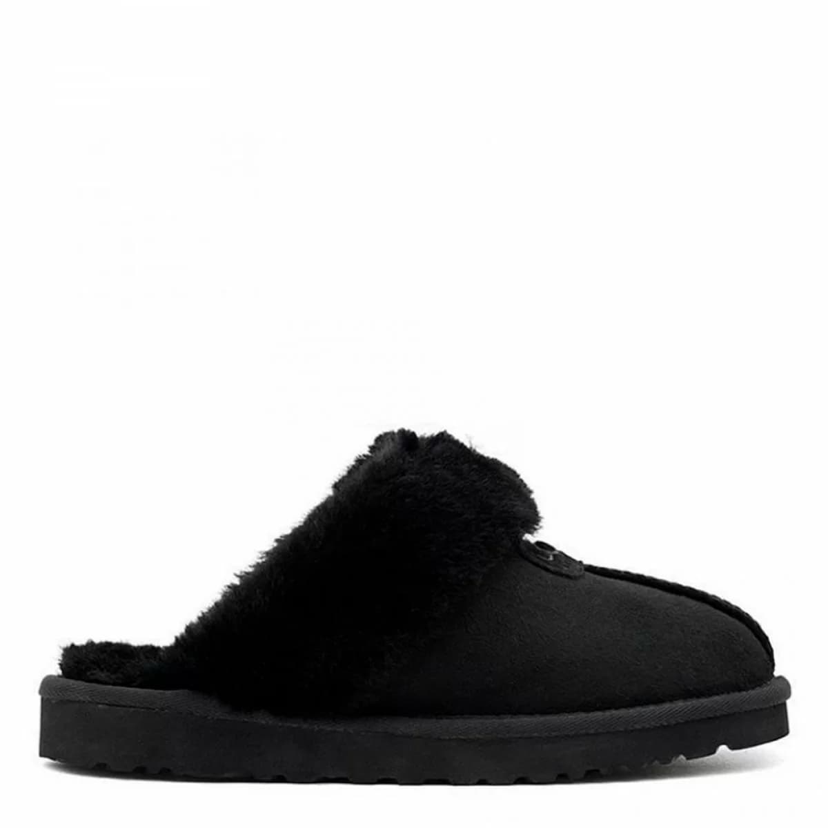 Ugg Women's Slipper — Black