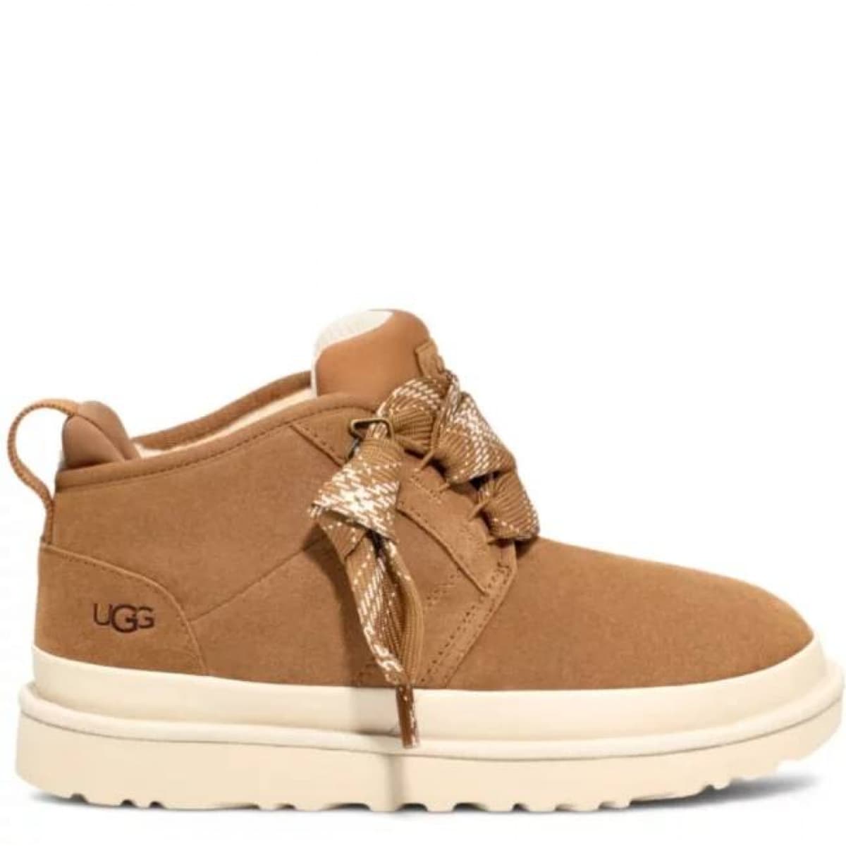 UGG MENS NEUMEL FT — CHESTNUT