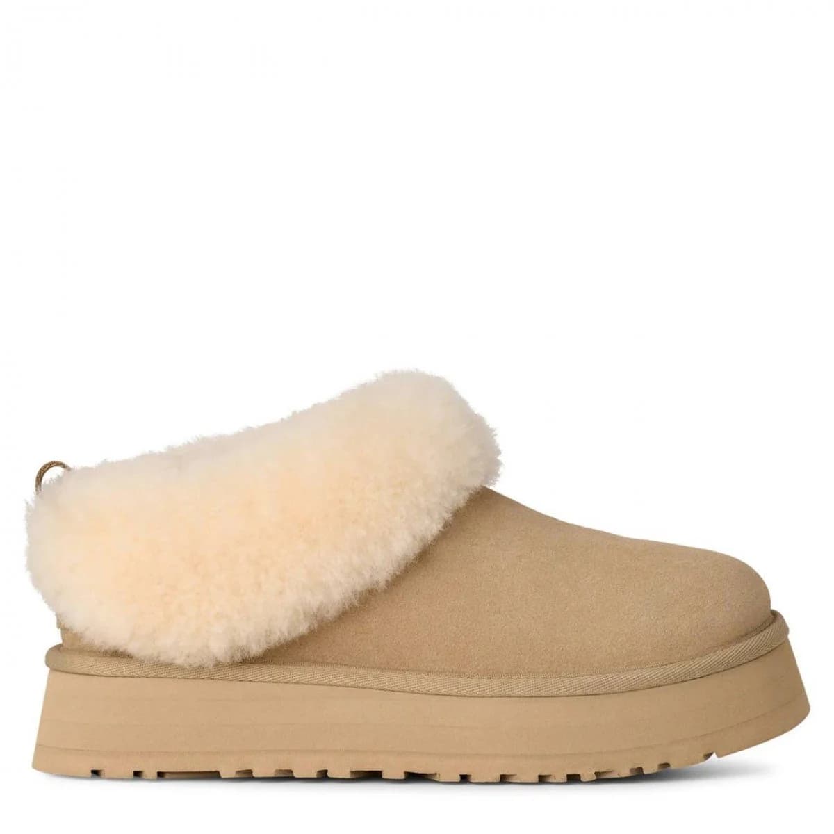 Ugg Platform Tazelle — Mustard Seed