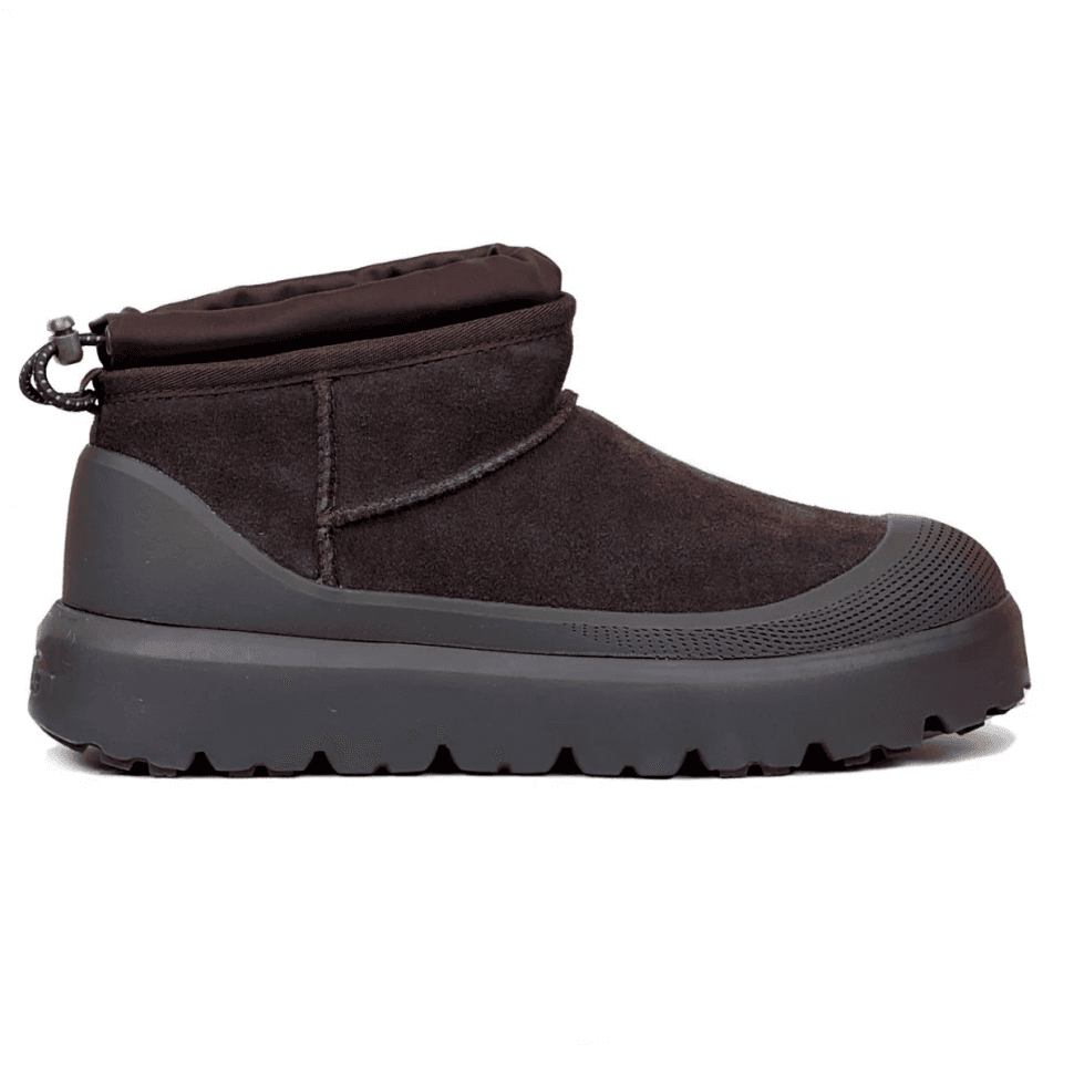 UGG Mens Ultra Mini Hybrid — Cocoa
