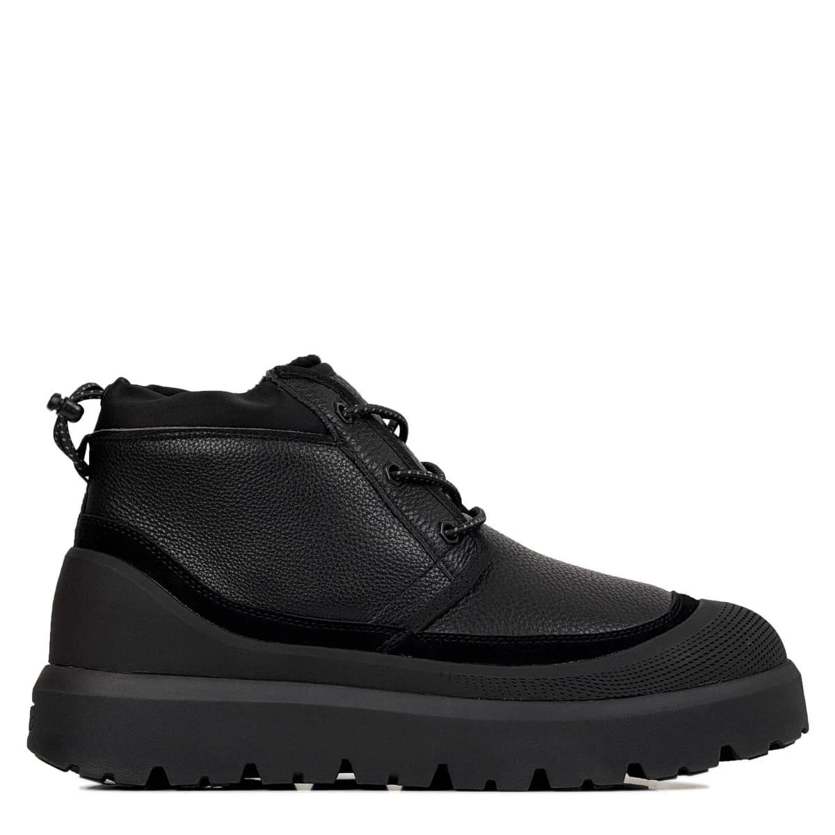 UGG Mens Neumel Hybrid — Black