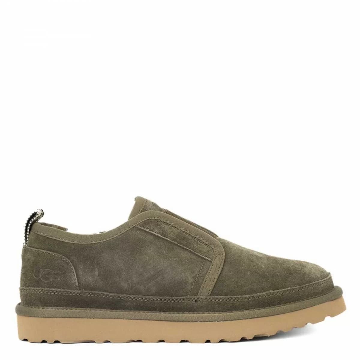 UGG MENS LOW FLEX — Khaki