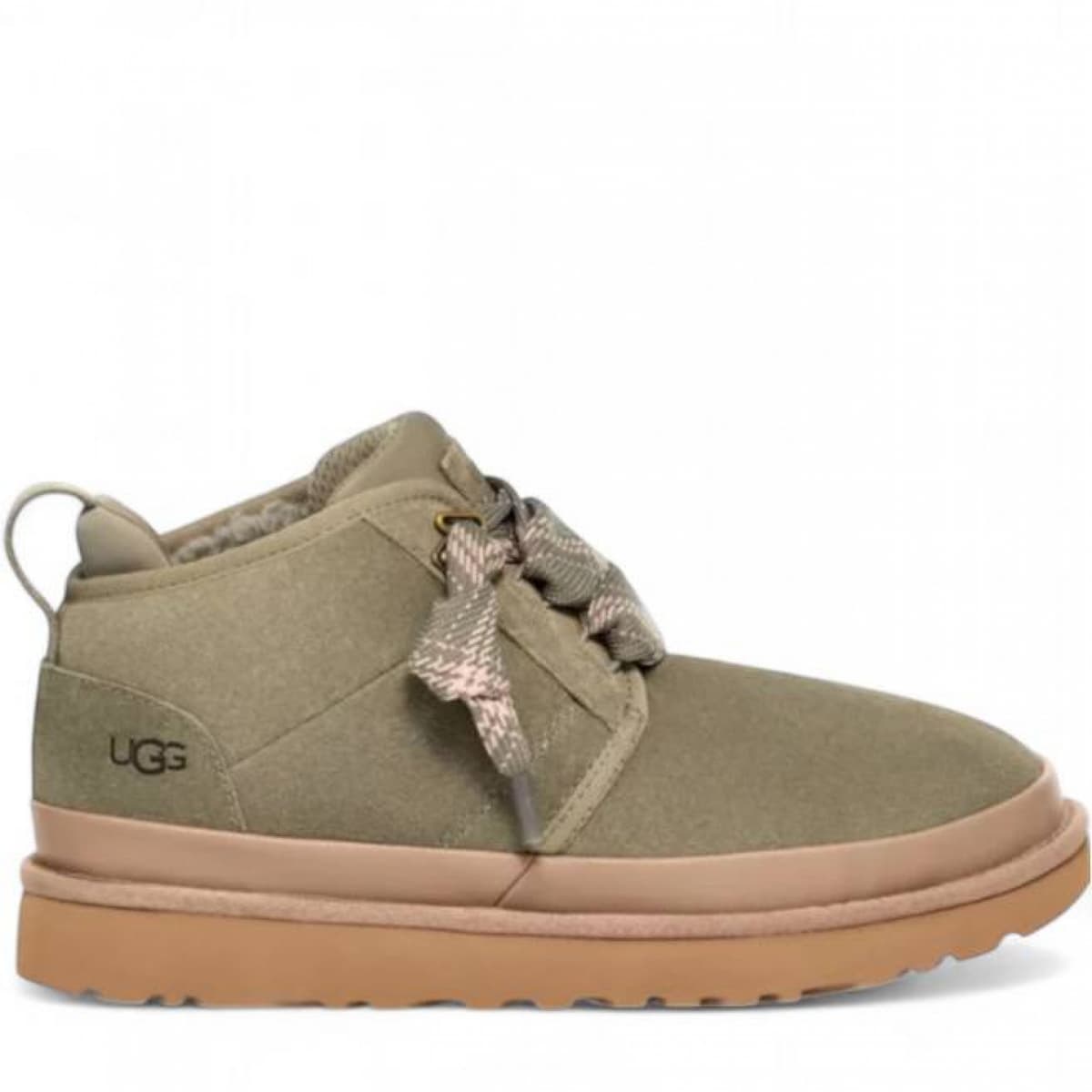UGG MENS NEUMEL FT — BLACK