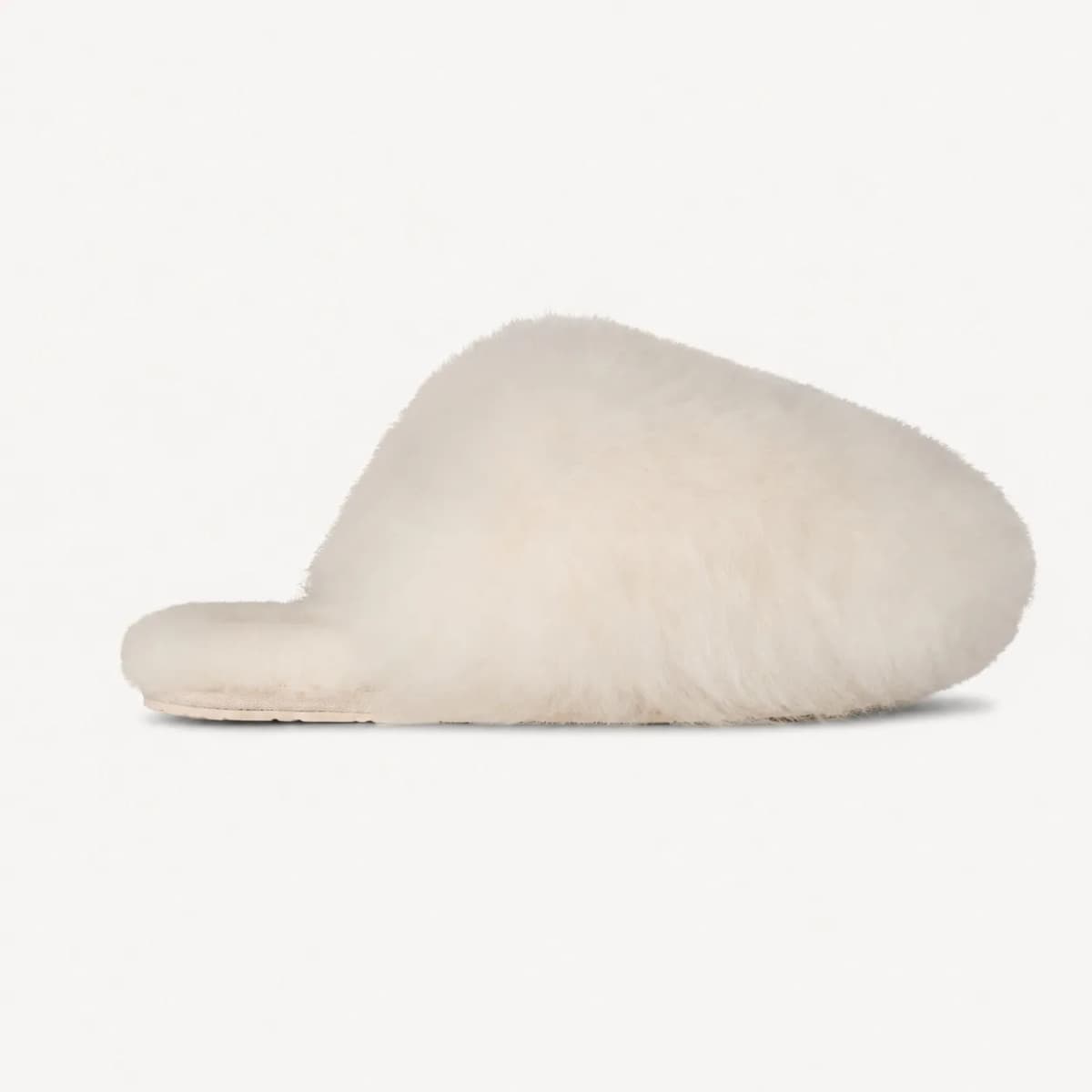 Ugg Women's Slipper — Slippe White