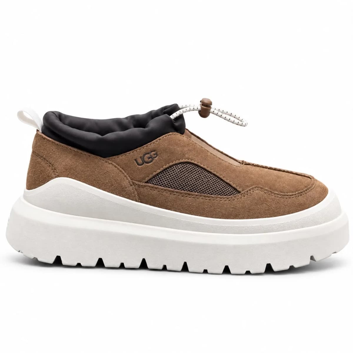 UGG Mens Heritage Utility — Axoid Chestnut Jasmine