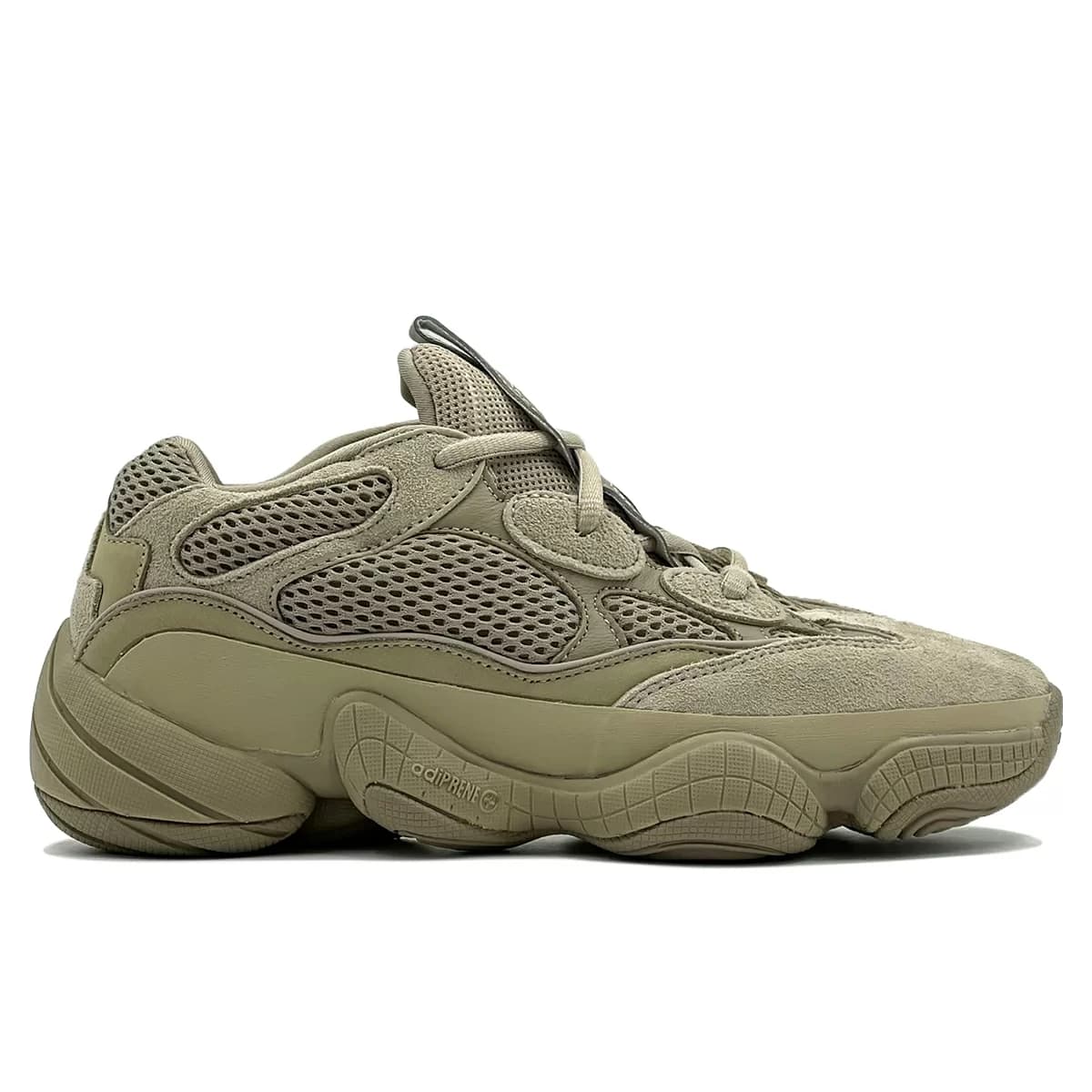 ADIDAS YEEZY — 500 TAUPE LIGHT