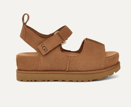 Ugg Goldenstar — Hi Chestnut