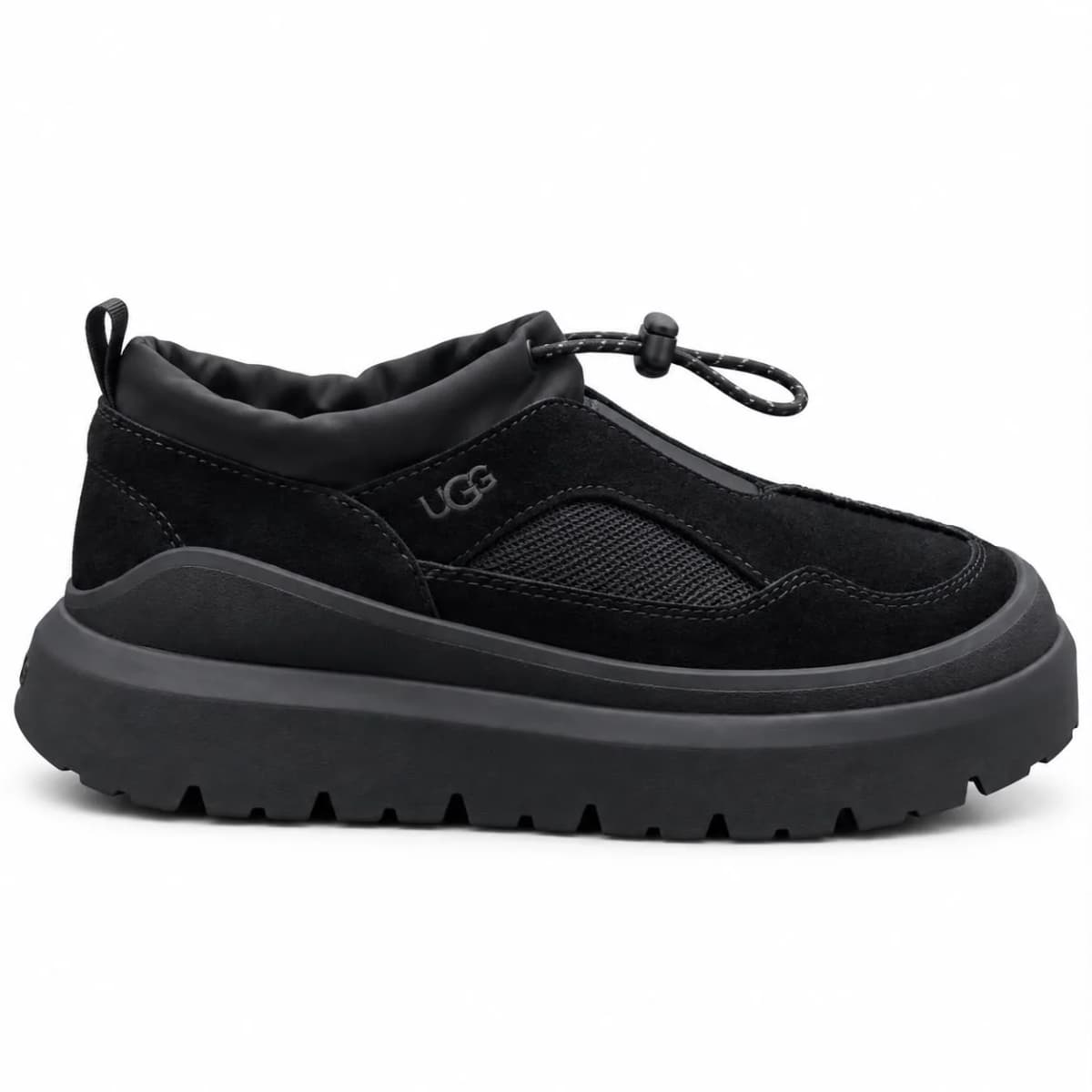 UGG Heritage Utility Axoid — Black
