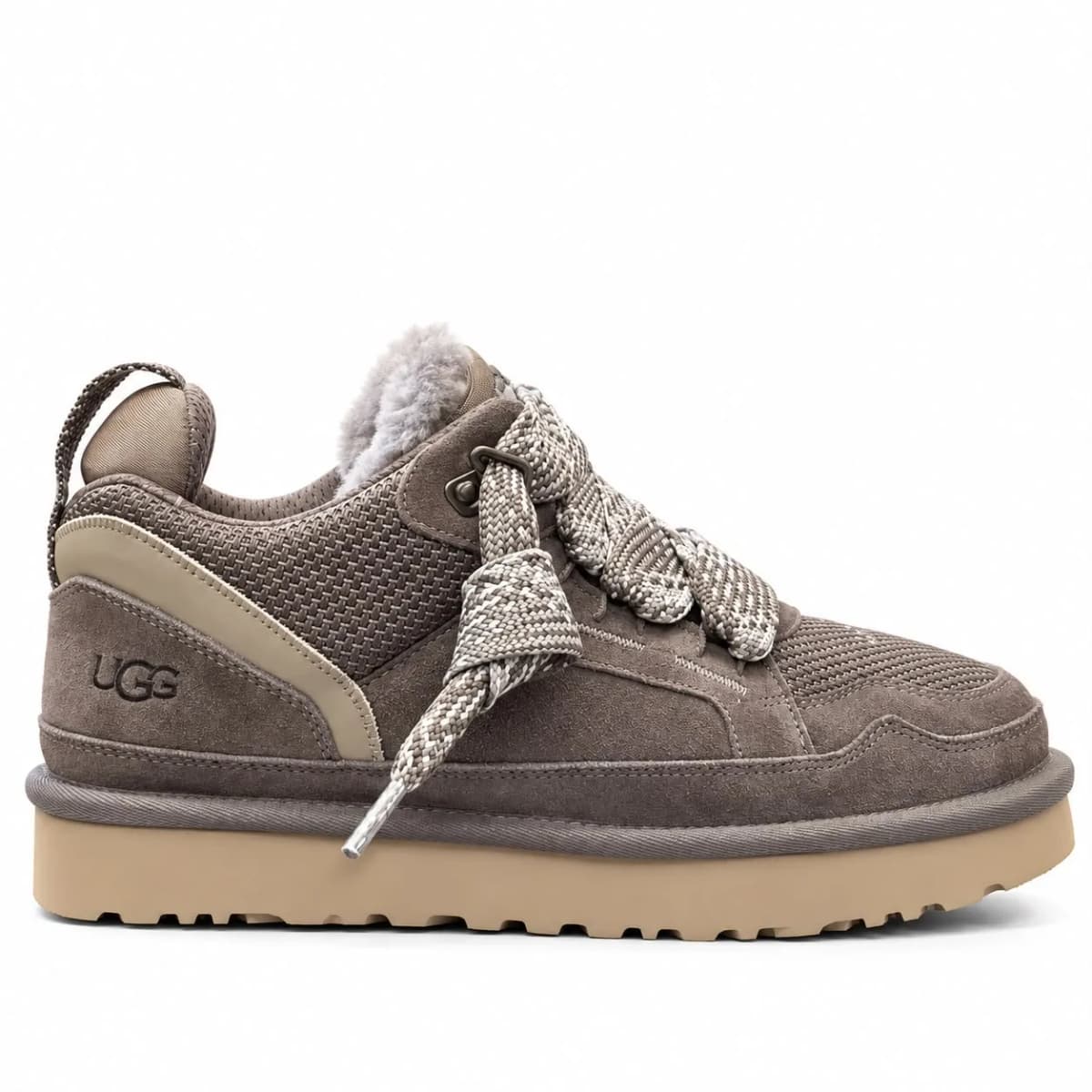 Ugg Lowmel Sneaker — Hickory