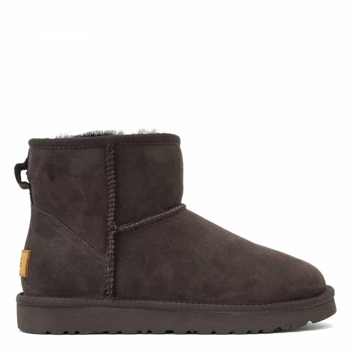 UGG WOMEN'S CLASSIC MINI II — Chocolate