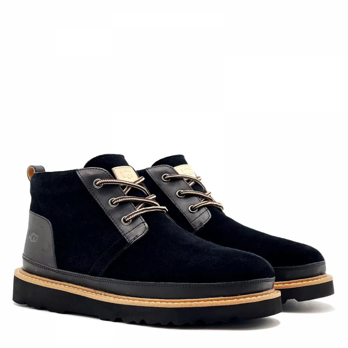 Ugg Men's Boot Neumel — Triple Black