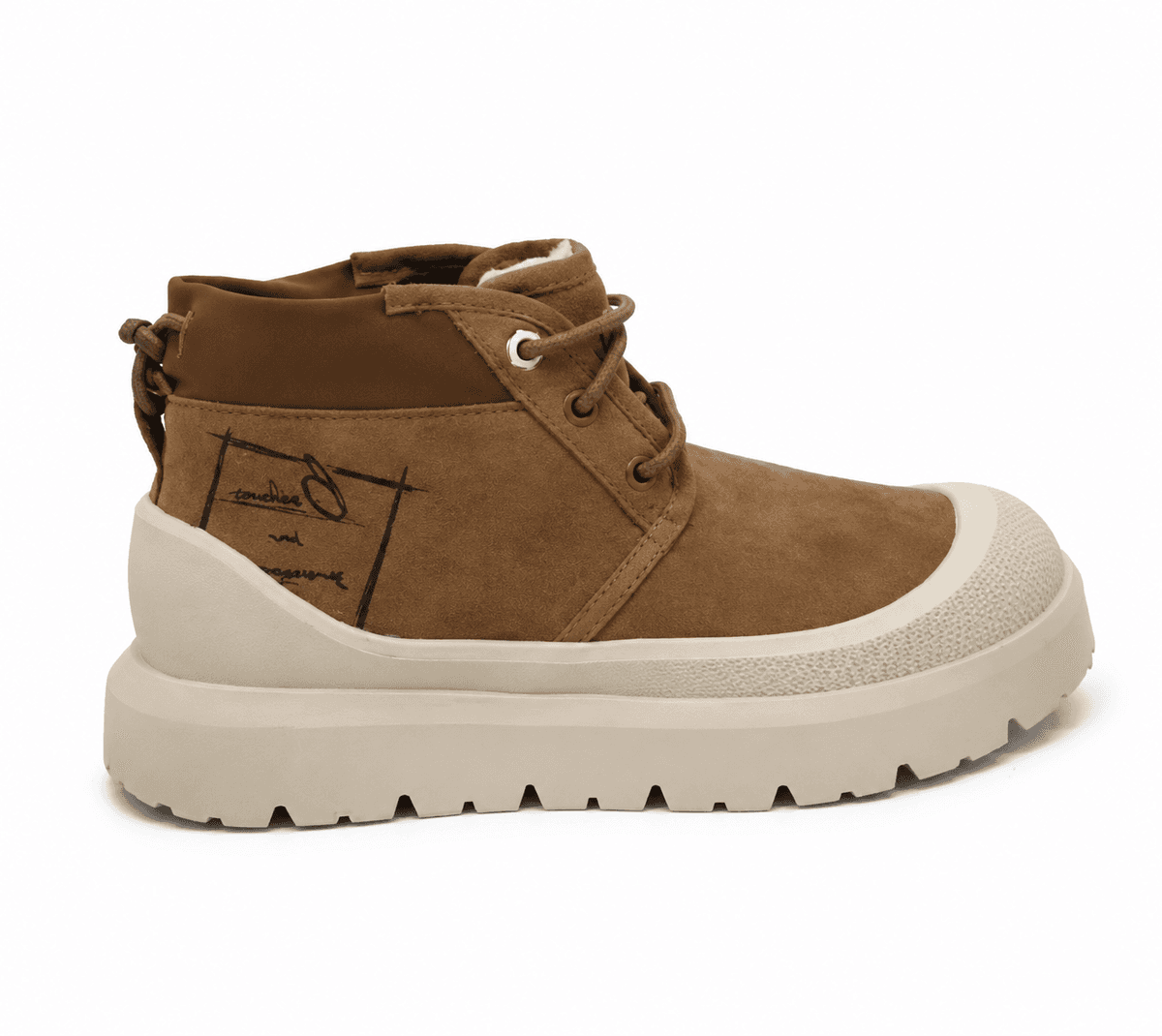 Ugg Neumel Hybrid — Chestnut Whitecap А-2