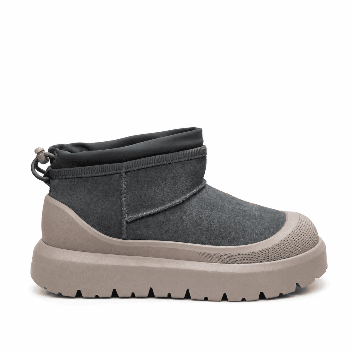 Ugg Ultra Mini Hybrid — Grey