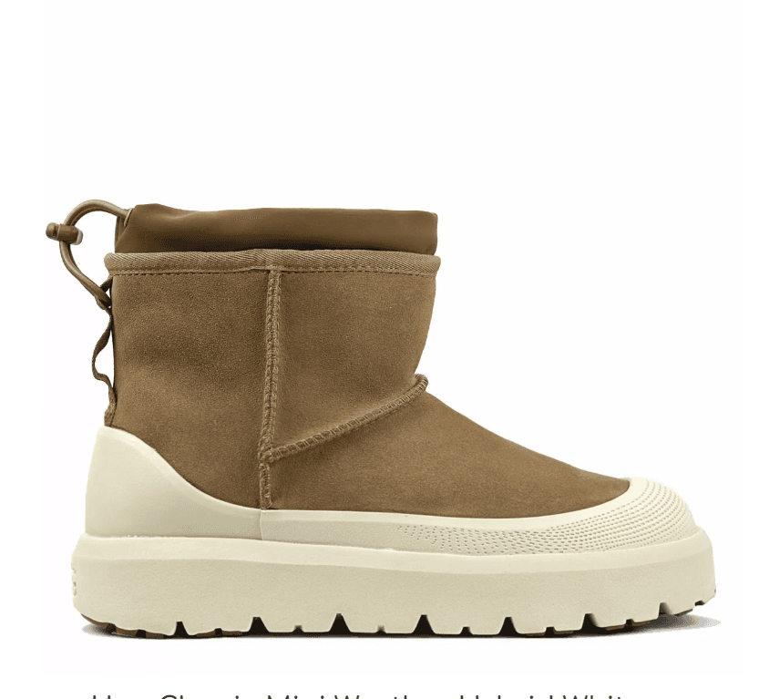 Ugg  Classic Men Mini Weather Hybrid — Ugg  classic men mini weather hybrid