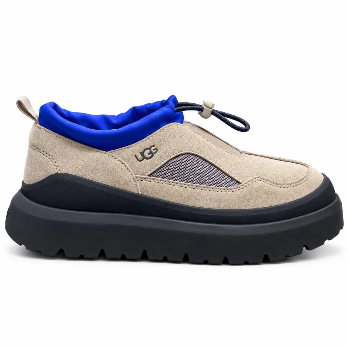 UGG Heritage Utility Axoid — Sand Regal Blue
