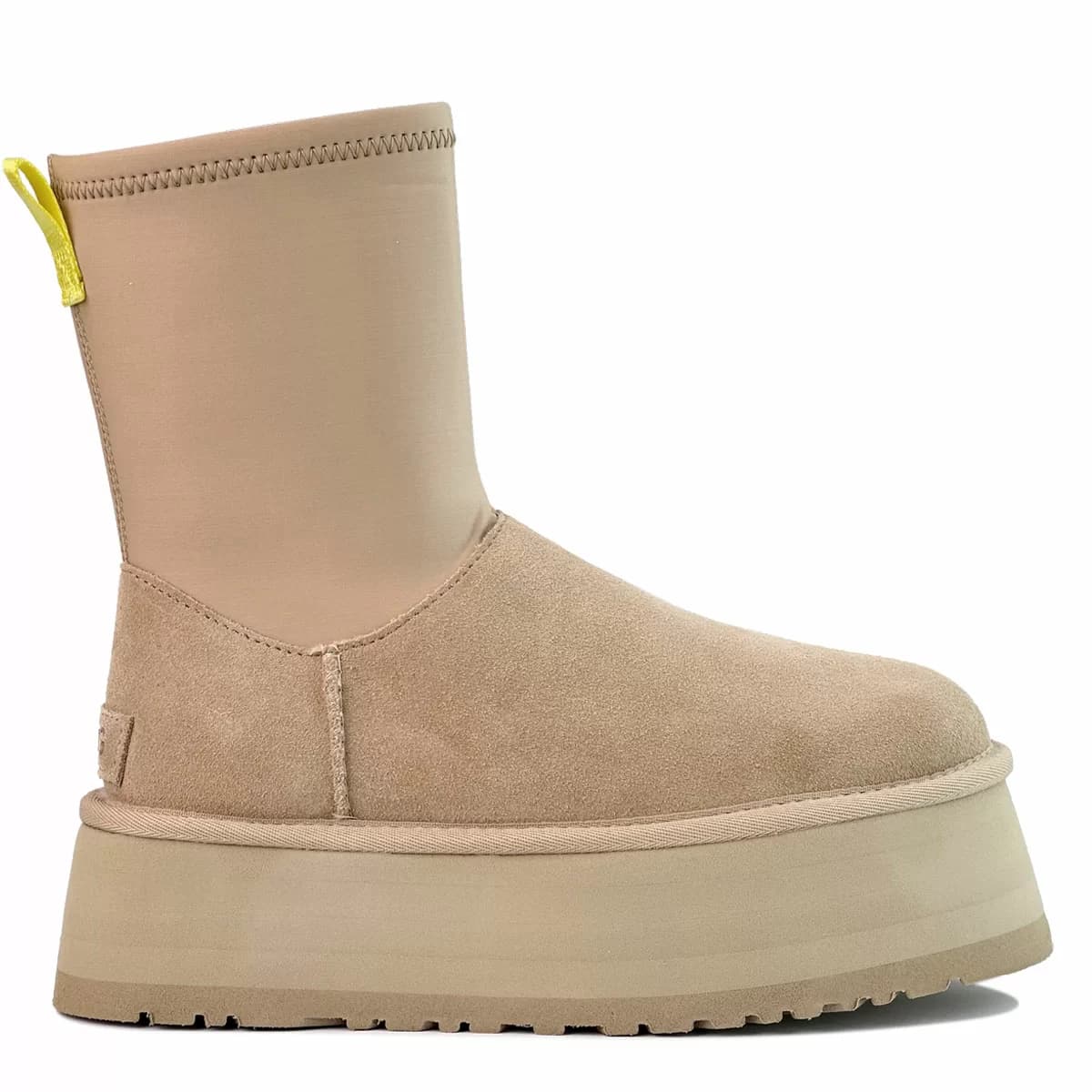 UGG CLASSIC DIPPER — Sand