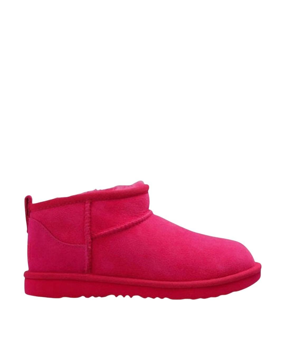 Ugg Women's Ultra Mini — Taffy Pink