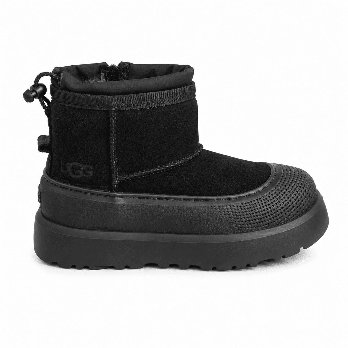 UGG Kids Hybrid — Mini Weather Hybrid Black
