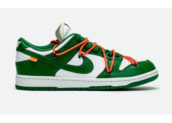 Dunk Low  White iegion Pine — Dunk Low White iegion Pine