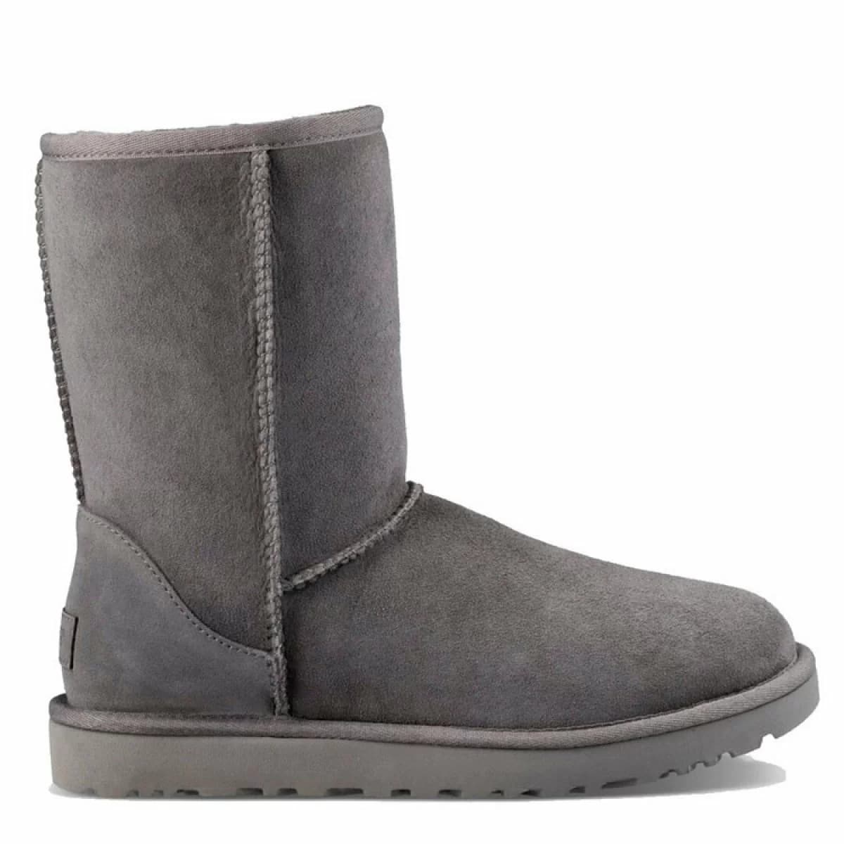 Ugg Men's Classic Short — Grey