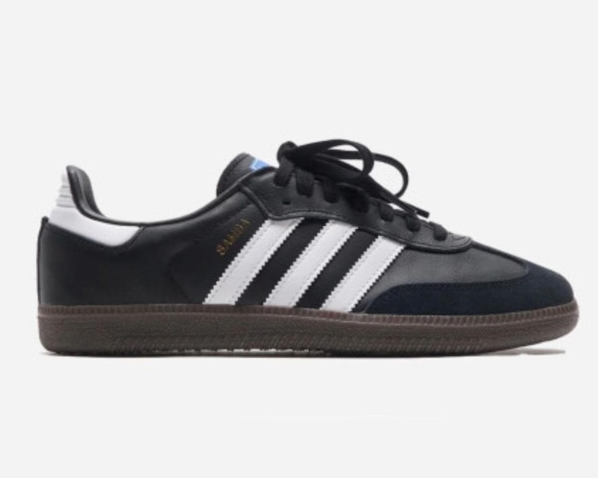 ADIDAS — ORIGINALS SAMBA OG Black
