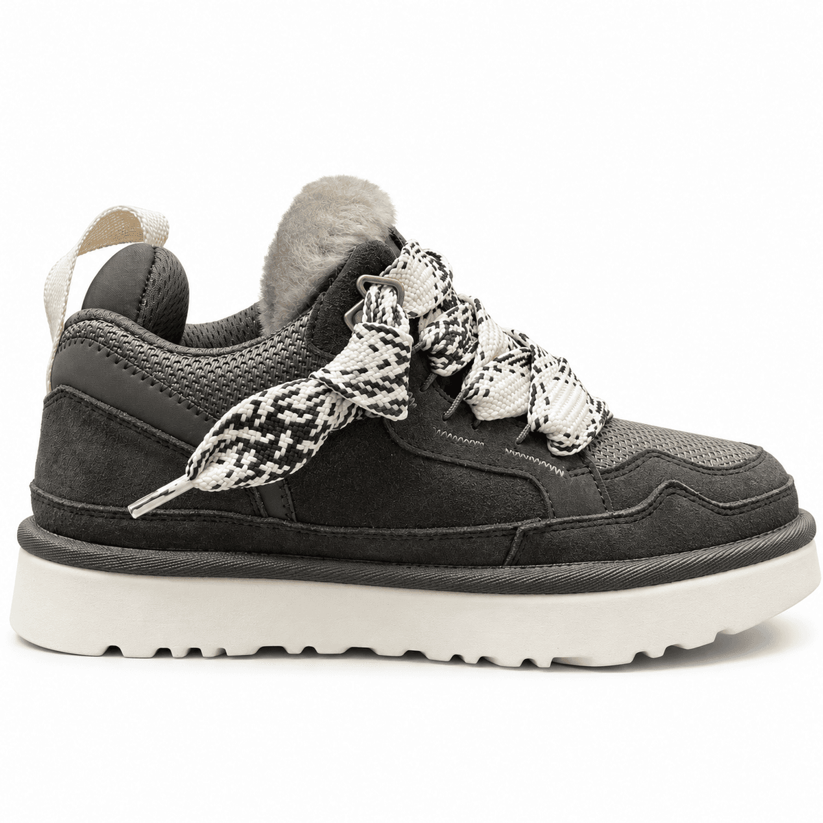 Ugg Lowmel Sneaker — Smoke
