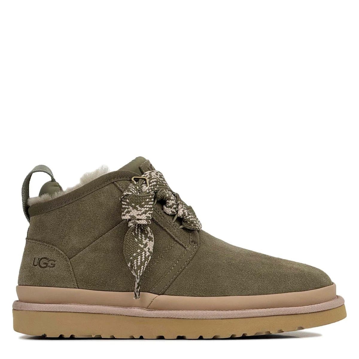 Neumel FT — UGG NEUMEL FT GREEN SUEDE