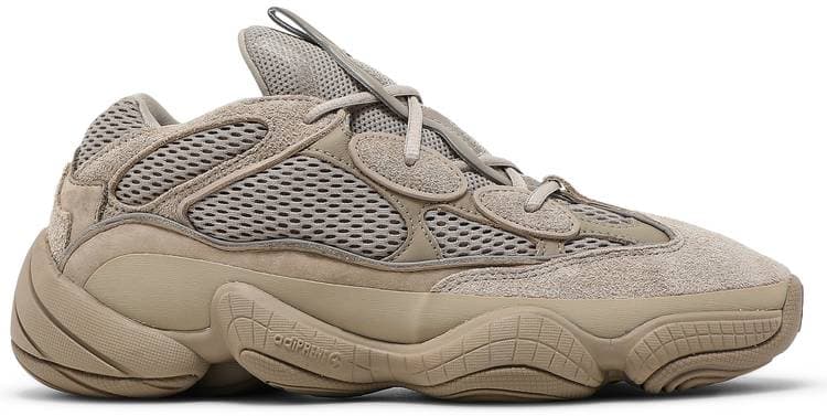 ADIDAS YEEZY — 500 TAUPE LIGHT
