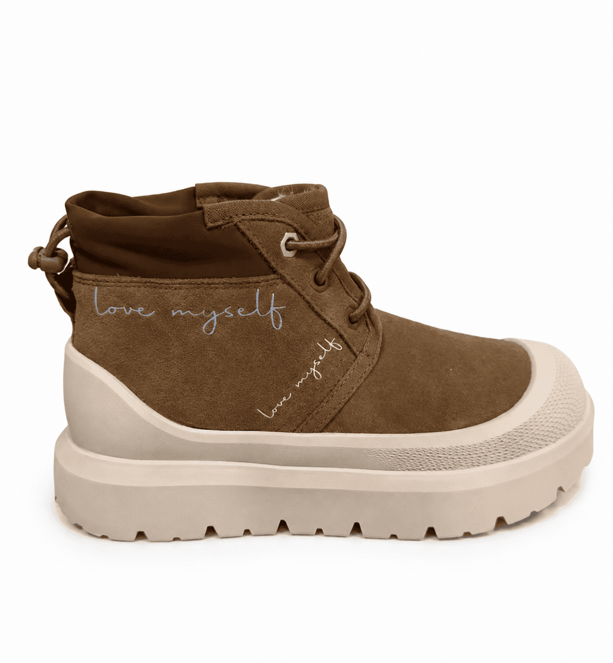 Ugg Neumel Hybrid — Chestnut Whitecap А-1