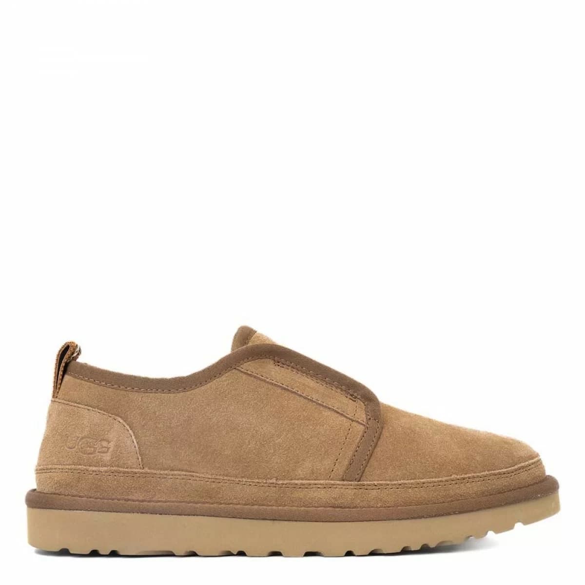 UGG MENS LOW FLEX — Chestnut